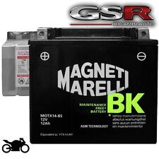Batteria moto magneti usato  Bernalda