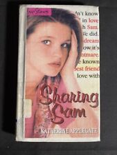Sharing sam applegate for sale  Arkansas City