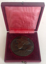 Médaille bronze grs d'occasion  Cenon
