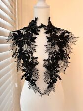 Black applique pieces d'occasion  Expédié en Belgium
