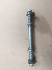 Montesa 315r rear for sale  BRADFORD