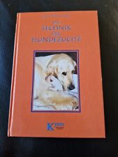 Technik hundezucht fleig gebraucht kaufen  Monheim