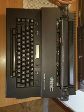 Macchina scrivere elettronica usato Macchina scrivere elettronica usato  Villafrati