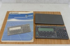 Sharp e500 vintage gebraucht kaufen  Augsburg