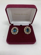 Camrose kross earrings for sale  PETERHEAD