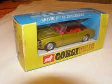Vintage corgi toys for sale  DUNBLANE