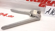 Plombenzange plombe zange gebraucht kaufen  Rochlitz