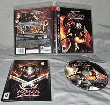 Usado, Ninja Gaiden Sigma Sony Playstation 3/PS3 Livro Completo Manual Novo Na Caixa comprar usado  Enviando para Brazil