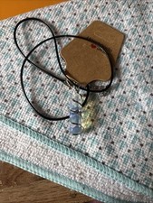 Gemstone pendulum metal for sale  LOUGHBOROUGH
