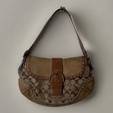 Coach soho jacquard for sale  Las Vegas