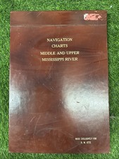 Huge navigation charts for sale  Keokuk