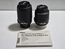 Nikon zoom nikkor for sale  Sioux Falls