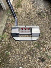 Scotty cameron fastback for sale  DUNMOW