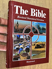 Revised standard version for sale  UK