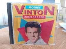 bobby vinton cd for sale bobby vinton cd for sale HARROW