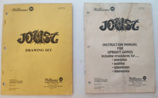 Joust original arcade for sale  Raleigh