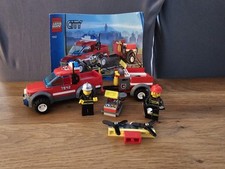 Lego city feuerwehrauto gebraucht kaufen  Berlin