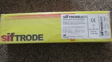 Siftrode 6013 welding for sale  DONCASTER