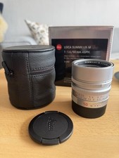 Leica 50mm summilux gebraucht kaufen  Neubrandenburg