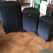Hartschalen koffer set, gebraucht gebraucht kaufen  Berlin