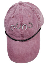 Embroidered cap horse for sale  Montgomery