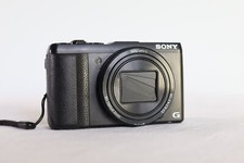 Używany, Sony Cyber-Shot DSC-HX50V 20.4MP 30X Zoom ---PARTS ONLY------ na sprzedaż  Wysyłka do Poland
