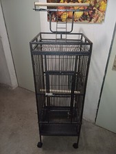 Vogelkäfig gebraucht kaufen  Zeil a.Main