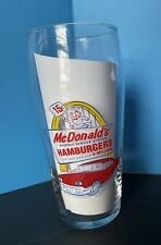 Vintage mcdonald drinking for sale  Cambridge