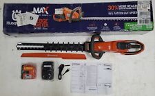 Husqvarna hedge master for sale  Somerset