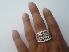 Grosse bague argent d'occasion  Rioz