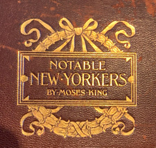 Notable new yorkers for sale  Wayne