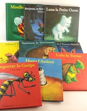 Lot livres enfants d'occasion  Camaret-sur-Aigues