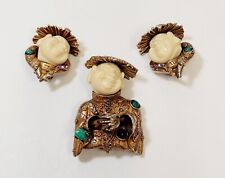 Har brooch earrings for sale  Boise