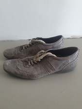 Budapester herrenschuh silberg gebraucht kaufen  Hohberg