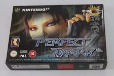 Perfect dark free for sale  MANCHESTER