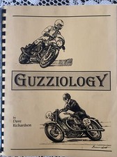 Guzziology david richardson for sale  Shipping to United Kingdom