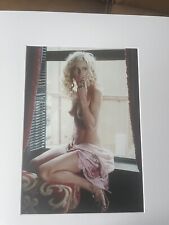 Vintage lithograph celebrity for sale  New Baltimore