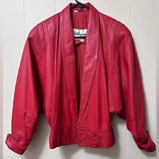 Wilson leather jacket for sale  Soda Springs