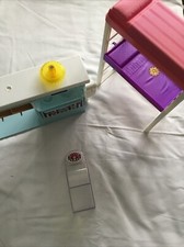 Joblot bundlebarbie furniture for sale  FELTHAM