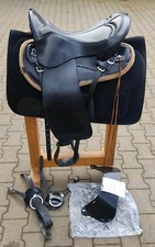 Prestige trekker wanderreitsat gebraucht kaufen  Großrinderfeld