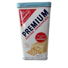 Nabisco premium saltine for sale  San Jose