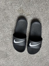 Nike sliders size for sale  NEWTON ABBOT