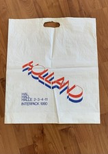 Alte plastiktüte 1990 gebraucht kaufen  Dortmund