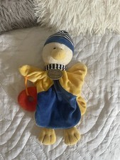 Doudou compagnie canard d'occasion  Gex