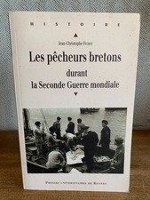 Pêcheurs bretons seconde d'occasion  Quimper