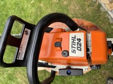 Stihl 024 kettensäge gebraucht kaufen  Hallenberg