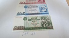 Ddr papiergeld 100 gebraucht kaufen Ddr papiergeld 100 gebraucht kaufen  Eilenburg