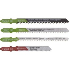 Assortiment lame scie d'occasion Assortiment lame scie d'occasion  Blangy-sur-Bresle