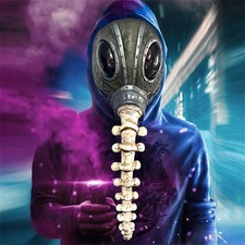 Maschera horror the usato  Torino