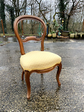 Chaise basse louis d'occasion  Bourg-en-Bresse